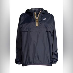 NWT- K Way Pullover Anorak Women’s
